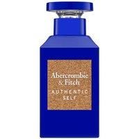 Abercrombie & Fitch Authentic Self Men Eau de Toilette 100ml
