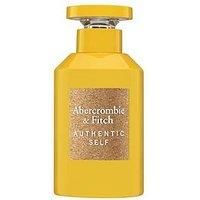 Abercrombie & Fitch Authentic Self Women Eau de Parfum 100ml
