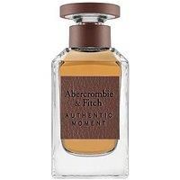 Abercrombie & Fitch Authentic Moment Men Eau De Toilette 100ml