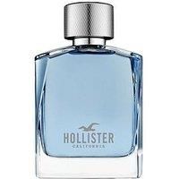 Hollister Wave Eau de Toilette for Him, 100 ml