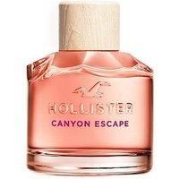 Hollister Canyon Escape for Her Eau de Parfum, 100ml