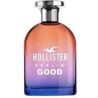 Hollister Feelin/' Good for Her Eau de Parfum 100ml