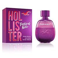 Hollister Festival Nite For Her Eau de Parfum, 100 ml