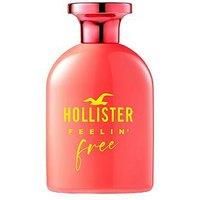 Hollister Feelin' Free For Her Edp 100Ml