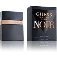 Guess Seductive Noir For Men Edt 50Ml Ip