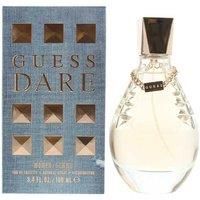 Guess Dare Eau De Toilette Spray for Women, 100 ml