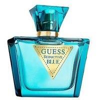 Guess Seductive Blue by Guess Eau De Toilette Spray75ml for Women Damaged Box