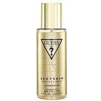 Guess Sexy Skin Metallique Champagne Fragrance Mist 250Ml