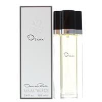 Oscar de la Renta Oscar For Women Eau de Toilette Spray 100ml - Perfume