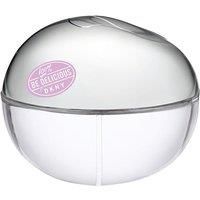 DKNY BE 100% DELICIOUS 100ML EAU DE PARFUM SPRAY BRAND NEW & SEALED