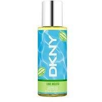 DKNY Be Delicious Pool Party Mojito Body Mist 250ml