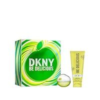 DKNY Be Delicious Gift Set Eau de Parfum 30 ml, Body Lotion 100 ml