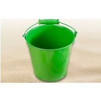 4 Piece Metal Gardening Tool Set Toy - 3 Colour Options - Green