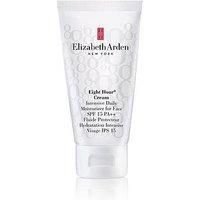 Elizabeth Arden Eight Hour Intensive Daily Face Cream Moisturizer SPF15, 50ml
