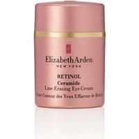 Elizabeth Arden Retinol Ceramide Line Erasing Eye Cream 15ml