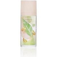 Elizabeth Arden Green Tea Pistachio Crunch Eau de Toilette Spray, 100ml, Citrus, Gourmand & Musk Fragrance, Luxury Perfume for Women