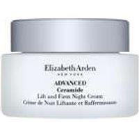 Elizabeth Arden Night Treatments Advanced Ceramide Lift and Firm Night Cream 50ml / 1.7 fl.oz.  Skincare