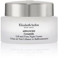 Elizabeth Arden Advanced Ceramide Lift and Firm Night Cream 50ml
