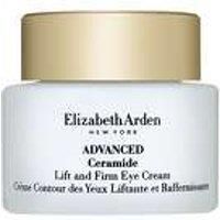 Elizabeth Arden Eye Care Advanced Ceramide Lift and Firm Eye Cream 15ml