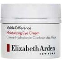 Elizabeth Arden Eye Care Visible Difference Moisturizing Eye Cream 15ml / 0.5 fl.oz.  Skincare