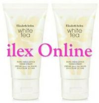 2 x ELIZABETH ARDEN WHITE TEA PURE INDULGENCE HAND CREAM 30ml (60ml) ?SEALED?