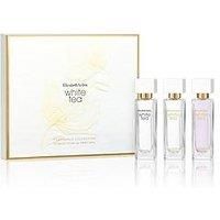 Elizabeth Arden WHITE TEA Collection Coffret (10ml x 3) 3-piece Gift Set, fragrance gifting for women