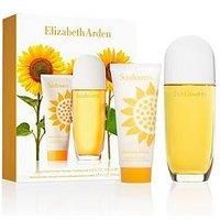 Elizabeth Arden SUNFLOWERS Eau de Toilette 100ml 2-piece Gift Set, floral perfume, luxury fragrance gifting for women