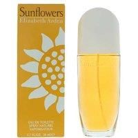 Elizabeth Arden Sunflowers EDT Eau de Toilette Spray 50ml Womens Fragrance