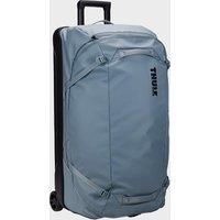 Thule Chasm Check In Wheeled Duffel Suitcase Pond Grey 3204988 - Free Shipping