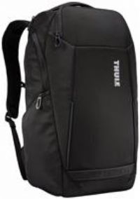 Thule Accent 16 Inch Laptop Backpack - Black