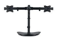 SmartFit Ergo Freestanding Dual Monitor Stand K58271WW