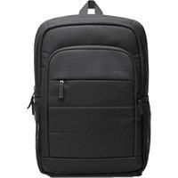 Kensington EQ 14" Laptop Backpack - Protective with Padded Straps and Breathable Mesh Fabric, Made from 14.5 x 250ml plastic bottles - for Laptops Up to 14" (K60391WW)