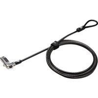 Kensington Slim Resettable NanoSaver Combination Laptop Lock