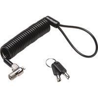 Kensington MicroSaver 2.0 Portable Keyed Laptop Lock - Security Cable New