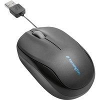 Kensington Pro Fit Retractable Mobile Mouse