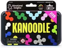 Learning Resources Kanoodle 3D Brain Teaser Puzzle, Travel Game for Adults and Kids Ages 7 8 9 10+, Gift for Boys & Girls, Featuring 200 Challenges
