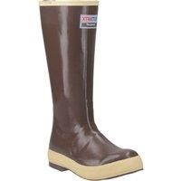 Xtratuf Legacy 15" Plain Toe Size 4 Brown Non Safety Wellies (463XR)