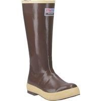 Xtratuf Legacy 12" Plain Toe Size 10 Brown Non Safety Wellies (168XR)