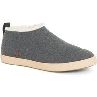 XTRATUF APF-101 Men's Explorer Grade Gray Homer Slip On Size 6 OR