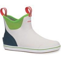 Xtratuf Ankle Deck Boot Eco Grey