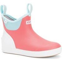 Xtratuf Ankle Deck Boot Eco Coral
