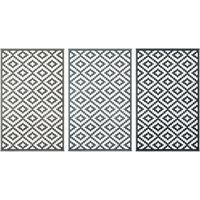 Outdoor Garden Rug - Durable Patio Accessory