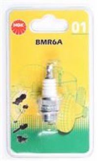 Ngk Lawnmower Sparkplug  Bmr6A