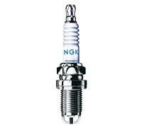 NGK DR9EA3437 Spark Plug - silver/white