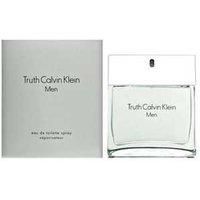 Calvin Klein Truth Men Eau de Toilette Spray 100ml