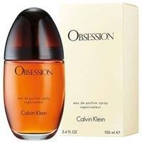 Calvin Klein Obsession EDP 100ml Spray New & Sealed