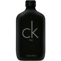 CALVIN KLEIN CK BE 100ML EDT SPRAY - NEW, SOME TRANSIT DAMAGE TO BOX