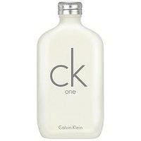 Calvin Klein CK ONE EDT 200ml - Timeless Unisex Scent -New&Sealed- Special Offer