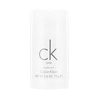 CALVIN KLEIN CK One Deodorant Stick 75g