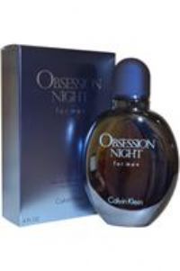 CK CALVIN KLEIN OBSESSION NIGHT MEN 125ML EAU DE TOILETTE BRAND NEW & SEALED